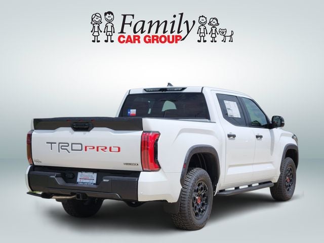 2026 Toyota Tundra i-FORCE MAX Tundra TRD Pro