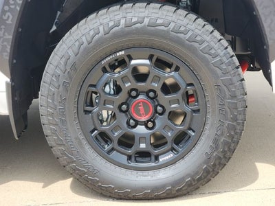 2026 Toyota Tundra i-FORCE MAX Tundra TRD Pro