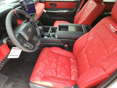 2026 Toyota Tundra i-FORCE MAX Tundra TRD Pro