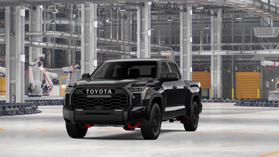 2026 Toyota Tundra i-FORCE MAX Tundra TRD Pro