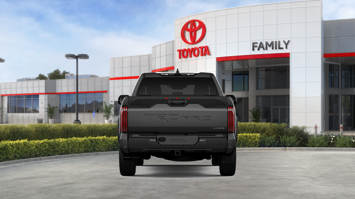 2026 Toyota Tundra i-FORCE MAX Tundra TRD Pro