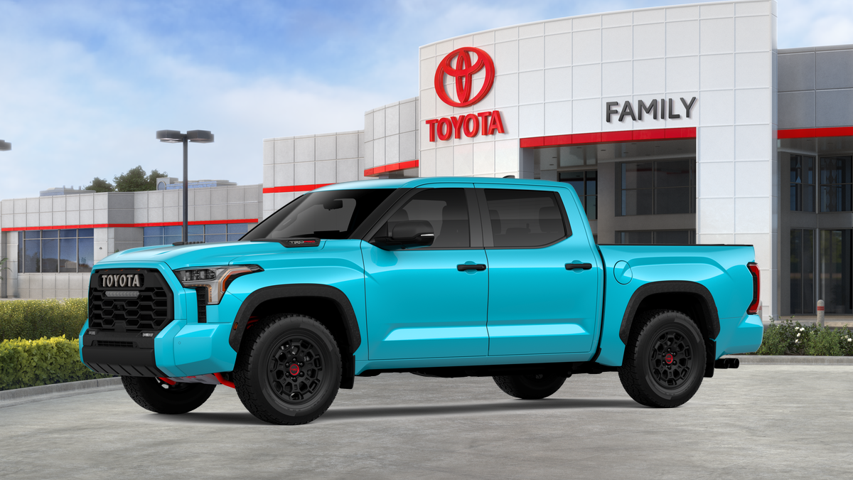 2026 Toyota Tundra i-FORCE MAX Tundra TRD Pro
