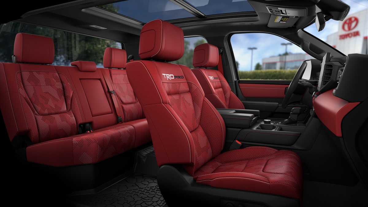 2026 Toyota Tundra i-FORCE MAX Tundra TRD Pro