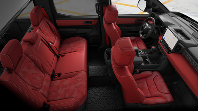 2026 Toyota Tundra i-FORCE MAX Tundra TRD Pro