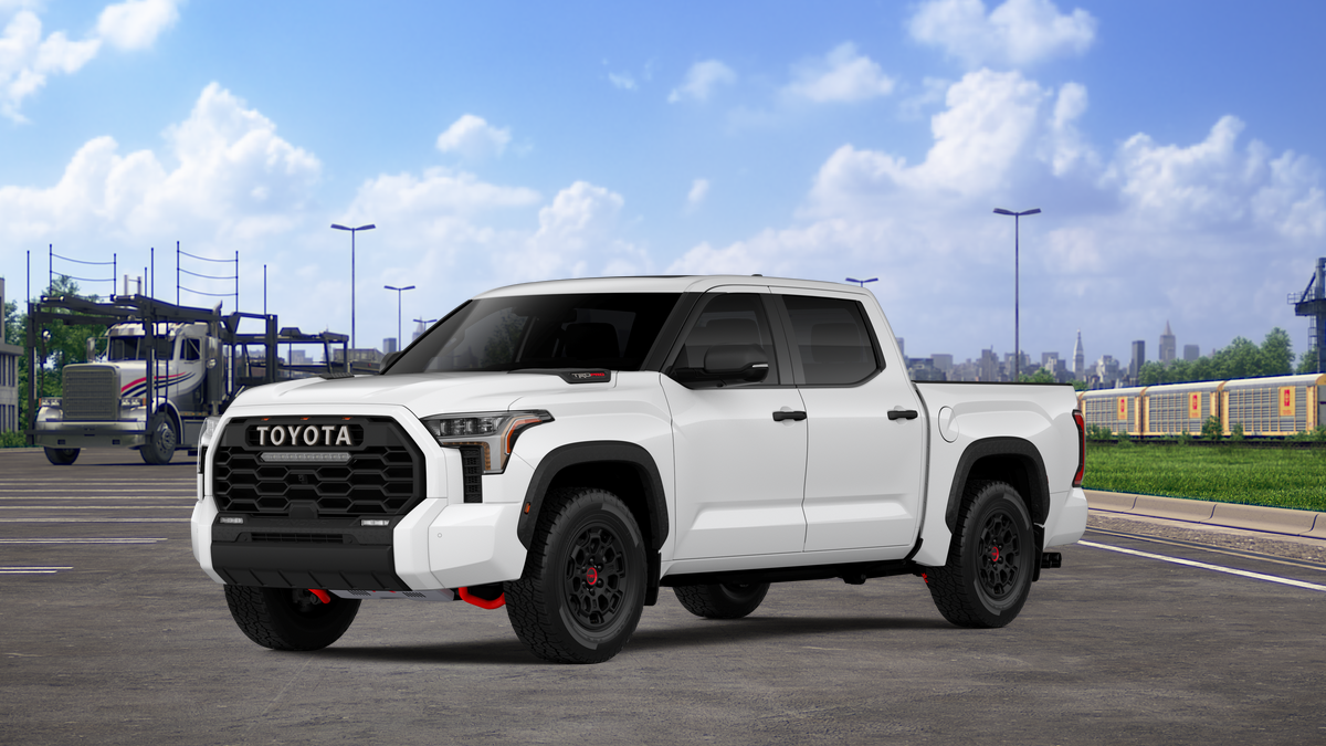 2026 Toyota Tundra i-FORCE MAX Tundra TRD Pro