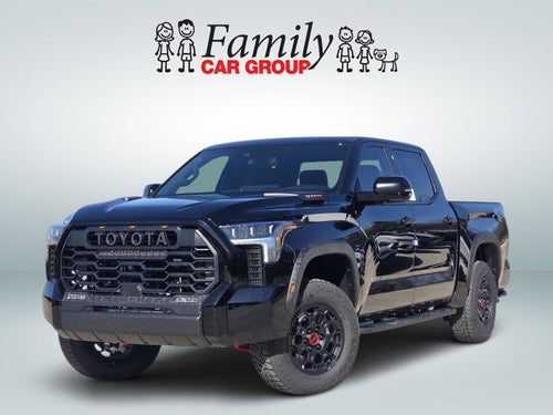 2026 Toyota Tundra i-FORCE MAX Tundra TRD Pro