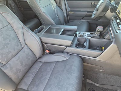 2026 Toyota Tundra i-FORCE MAX Tundra TRD Pro