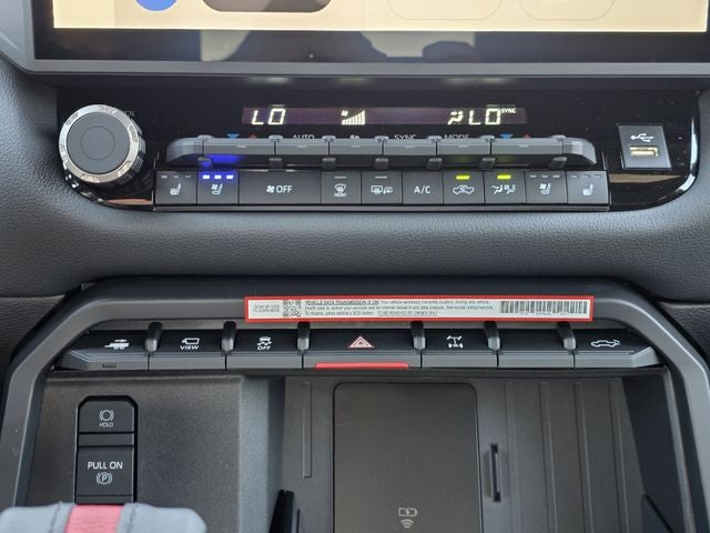 2026 Toyota Tundra i-FORCE MAX Tundra TRD Pro