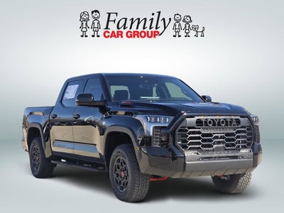 2026 Toyota Tundra i-FORCE MAX Tundra TRD Pro