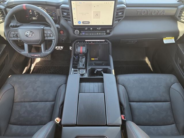 2026 Toyota Tundra i-FORCE MAX Tundra TRD Pro