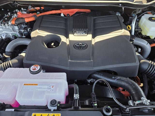 2026 Toyota Tundra i-FORCE MAX Tundra TRD Pro