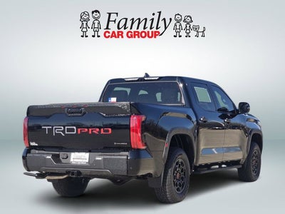 2026 Toyota Tundra i-FORCE MAX Tundra TRD Pro