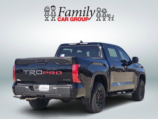 2026 Toyota Tundra i-FORCE MAX Tundra TRD Pro