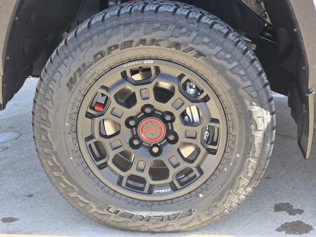 2026 Toyota Tundra i-FORCE MAX Tundra TRD Pro