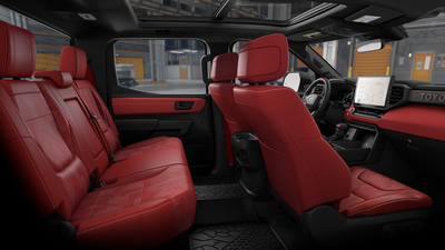 2026 Toyota Tundra i-FORCE MAX Tundra TRD Pro