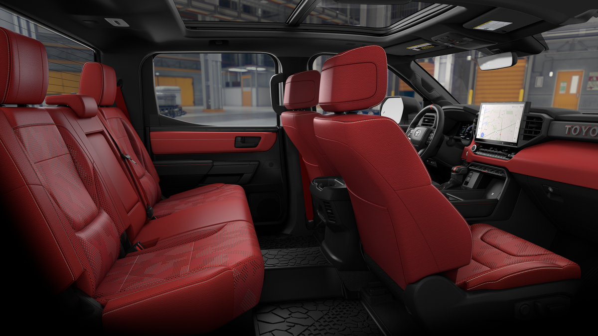 2026 Toyota Tundra i-FORCE MAX Tundra TRD Pro