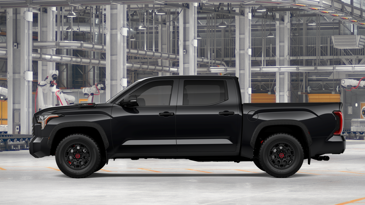 2026 Toyota Tundra i-FORCE MAX Tundra TRD Pro