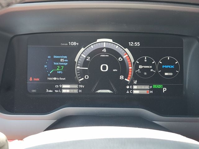 2026 Toyota Tundra i-FORCE MAX Tundra TRD Pro