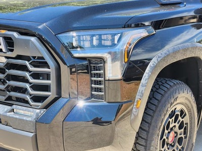 2026 Toyota Tundra i-FORCE MAX Tundra TRD Pro
