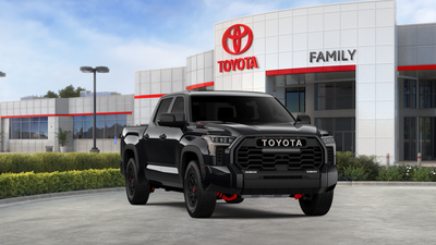 2026 Toyota Tundra i-FORCE MAX Tundra TRD Pro