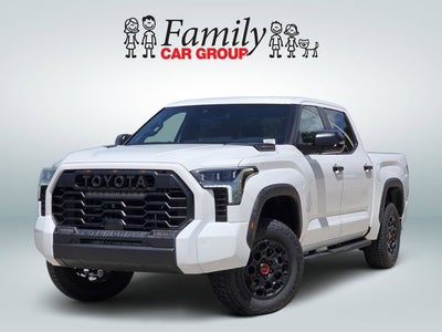2026 Toyota Tundra i-FORCE MAX Tundra TRD Pro