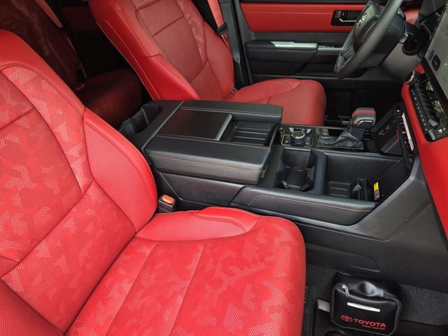 2026 Toyota Tundra i-FORCE MAX Tundra TRD Pro