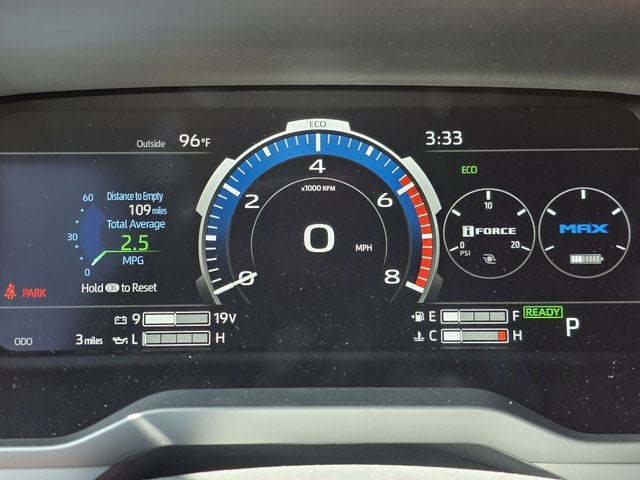 2026 Toyota Tundra i-FORCE MAX Tundra TRD Pro