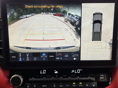 2026 Toyota Tundra i-FORCE MAX Tundra TRD Pro