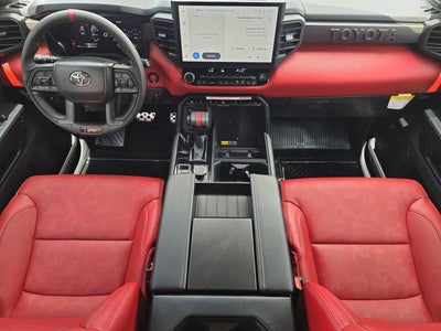 2026 Toyota Tundra i-FORCE MAX Tundra TRD Pro