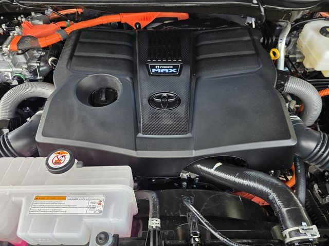 2026 Toyota Tundra i-FORCE MAX Tundra TRD Pro