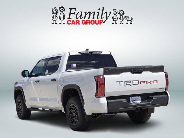 2026 Toyota Tundra i-FORCE MAX Tundra TRD Pro