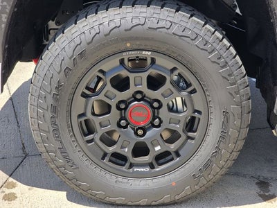 2026 Toyota Tundra i-FORCE MAX Tundra TRD Pro