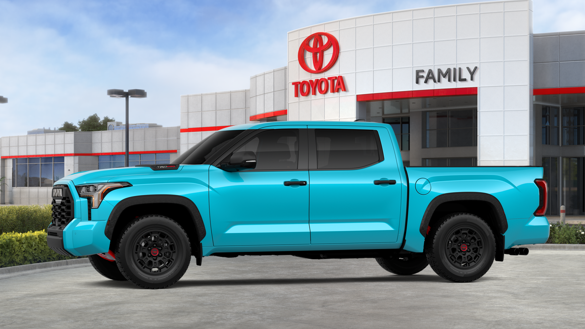 2026 Toyota Tundra i-FORCE MAX Tundra TRD Pro