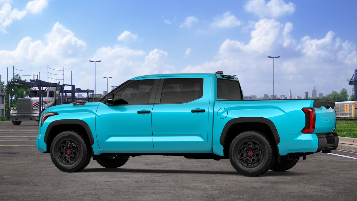 2026 Toyota Tundra i-FORCE MAX Tundra TRD Pro