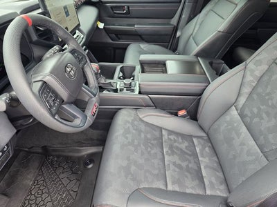 2026 Toyota Tundra i-FORCE MAX Tundra TRD Pro