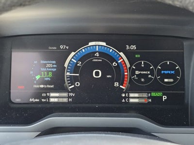 2026 Toyota Tundra i-FORCE MAX Tundra TRD Pro