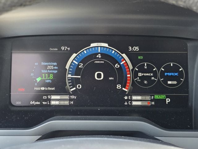 2026 Toyota Tundra i-FORCE MAX Tundra TRD Pro