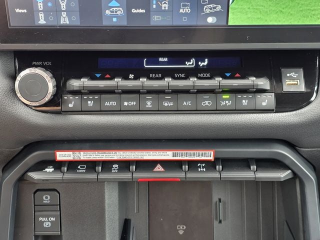 2026 Toyota Tundra i-FORCE MAX Tundra TRD Pro