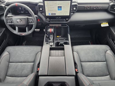 2026 Toyota Tundra i-FORCE MAX Tundra TRD Pro