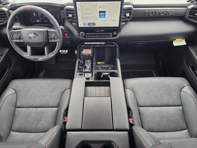 2026 Toyota Tundra i-FORCE MAX Tundra TRD Pro