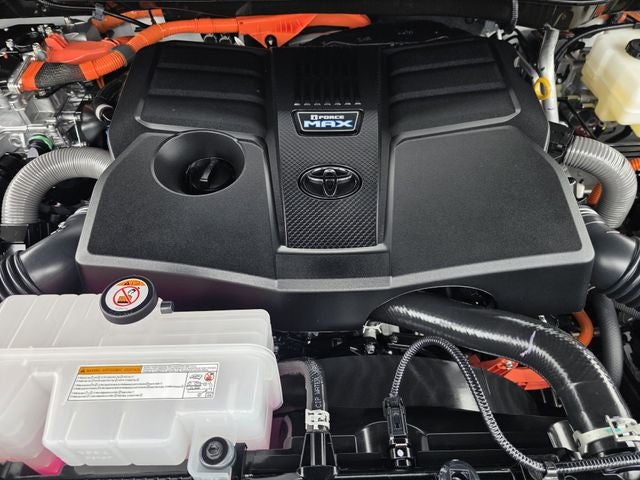 2026 Toyota Tundra i-FORCE MAX Tundra TRD Pro