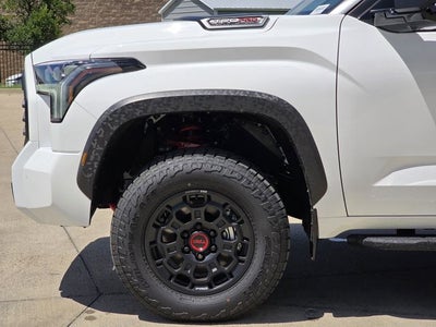 2026 Toyota Tundra i-FORCE MAX Tundra TRD Pro