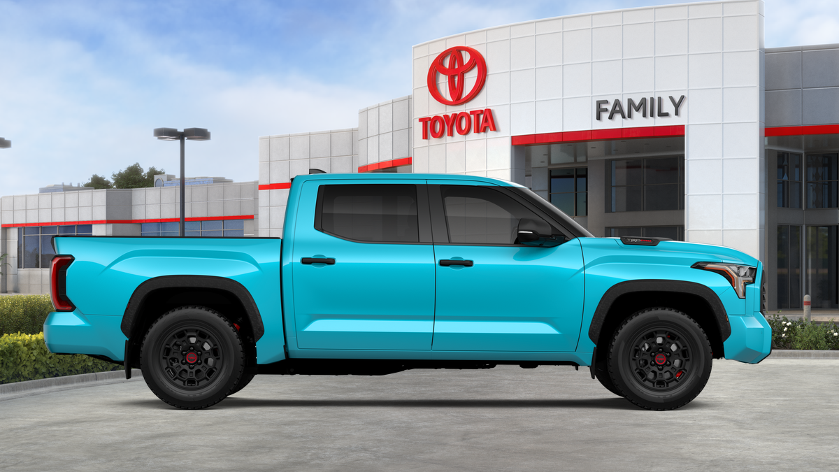 2026 Toyota Tundra i-FORCE MAX Tundra TRD Pro