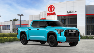 2026 Toyota Tundra i-FORCE MAX Tundra TRD Pro