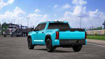 2026 Toyota Tundra i-FORCE MAX Tundra TRD Pro