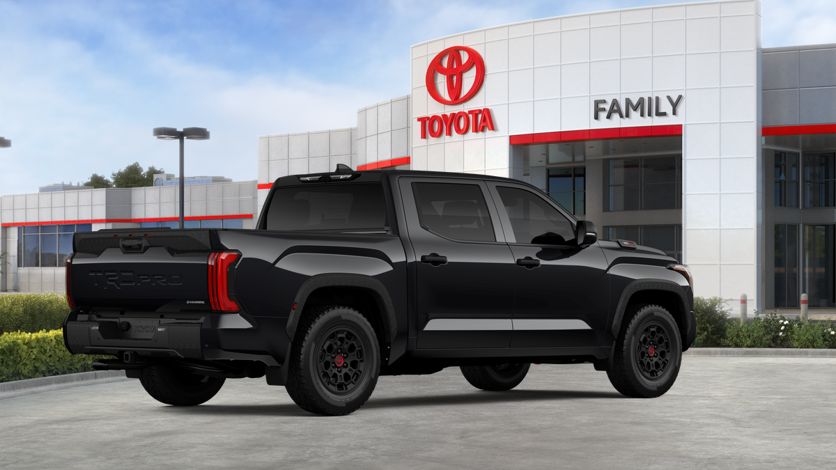 2026 Toyota Tundra i-FORCE MAX Tundra TRD Pro