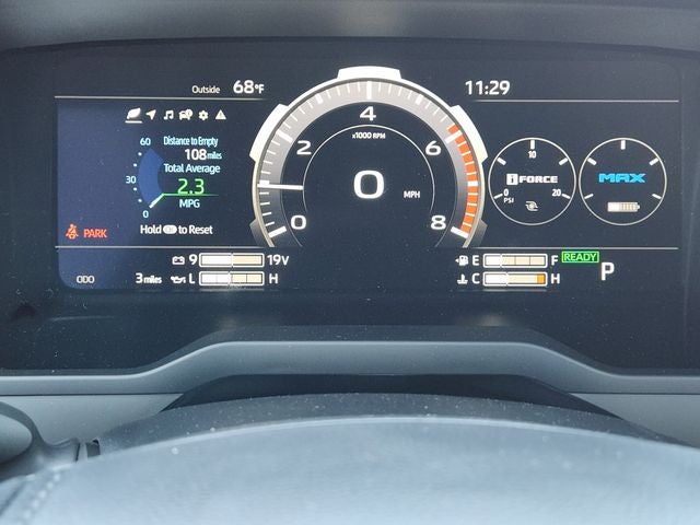 2026 Toyota Tundra i-FORCE MAX Tundra TRD Pro