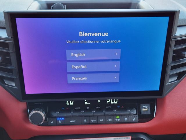 2026 Toyota Tundra i-FORCE MAX Tundra TRD Pro