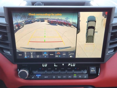 2026 Toyota Tundra i-FORCE MAX Tundra TRD Pro