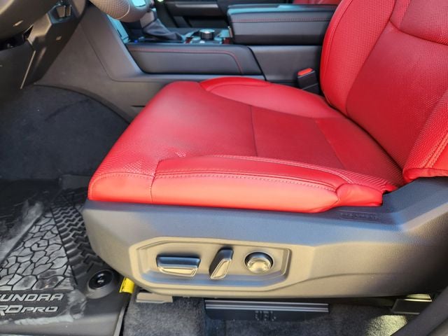 2026 Toyota Tundra i-FORCE MAX Tundra TRD Pro